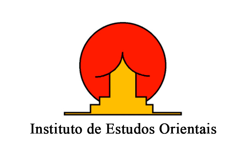 The logo for the institute of esduos orientalistas, awarded one of 2019's Worst Logo Design.
