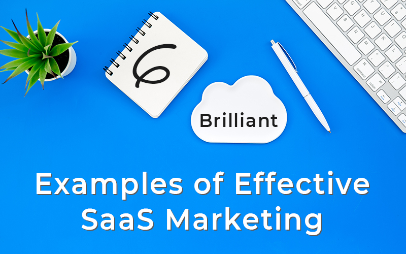 SaaS marketing banner for post
