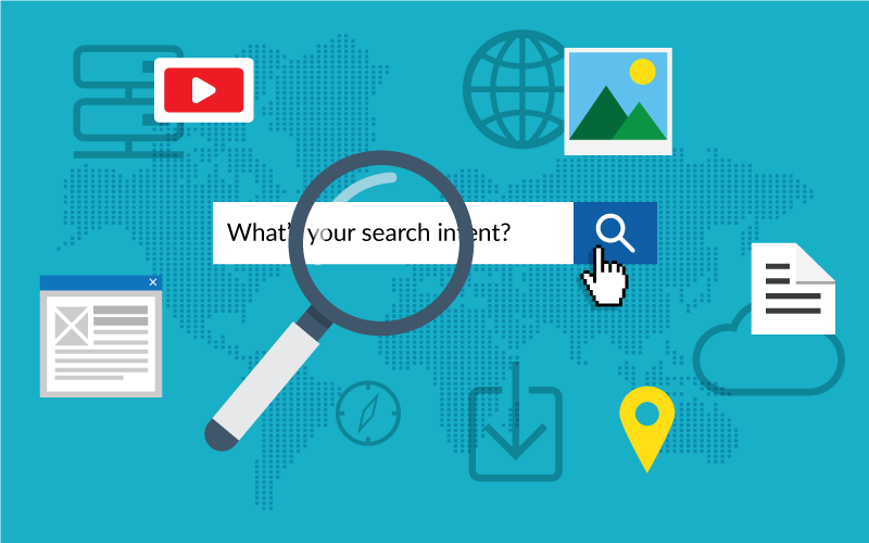 search intent google query