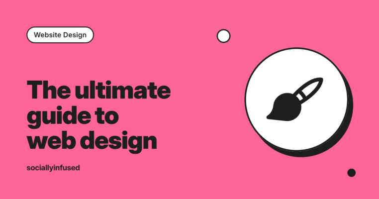 The ultimate website design guide
