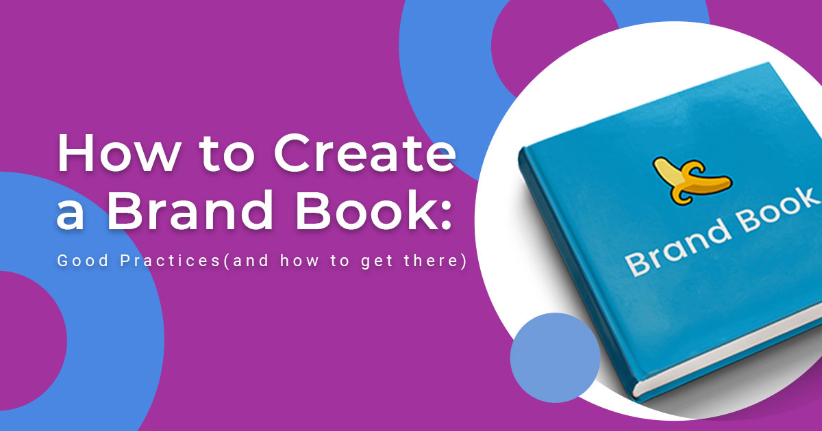 Hero banner showing the SociallyInfused brand book in blue.