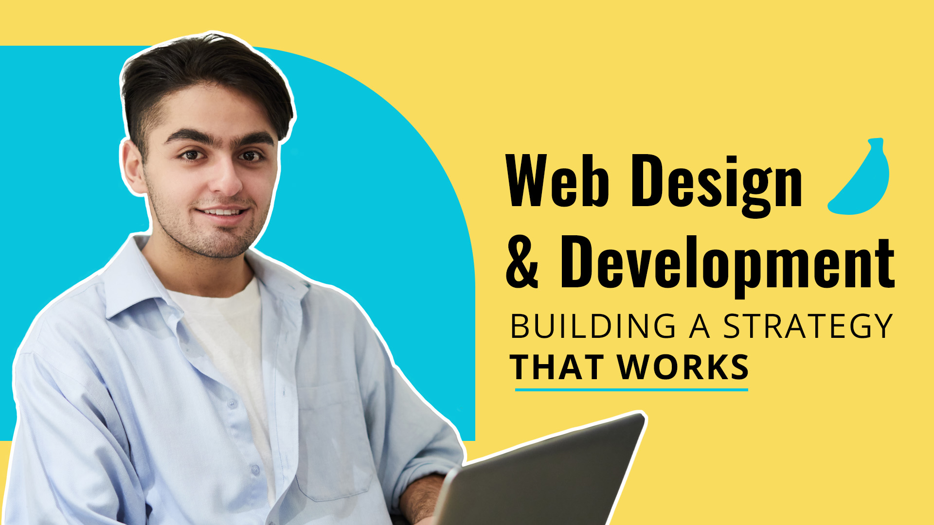 Website design and development