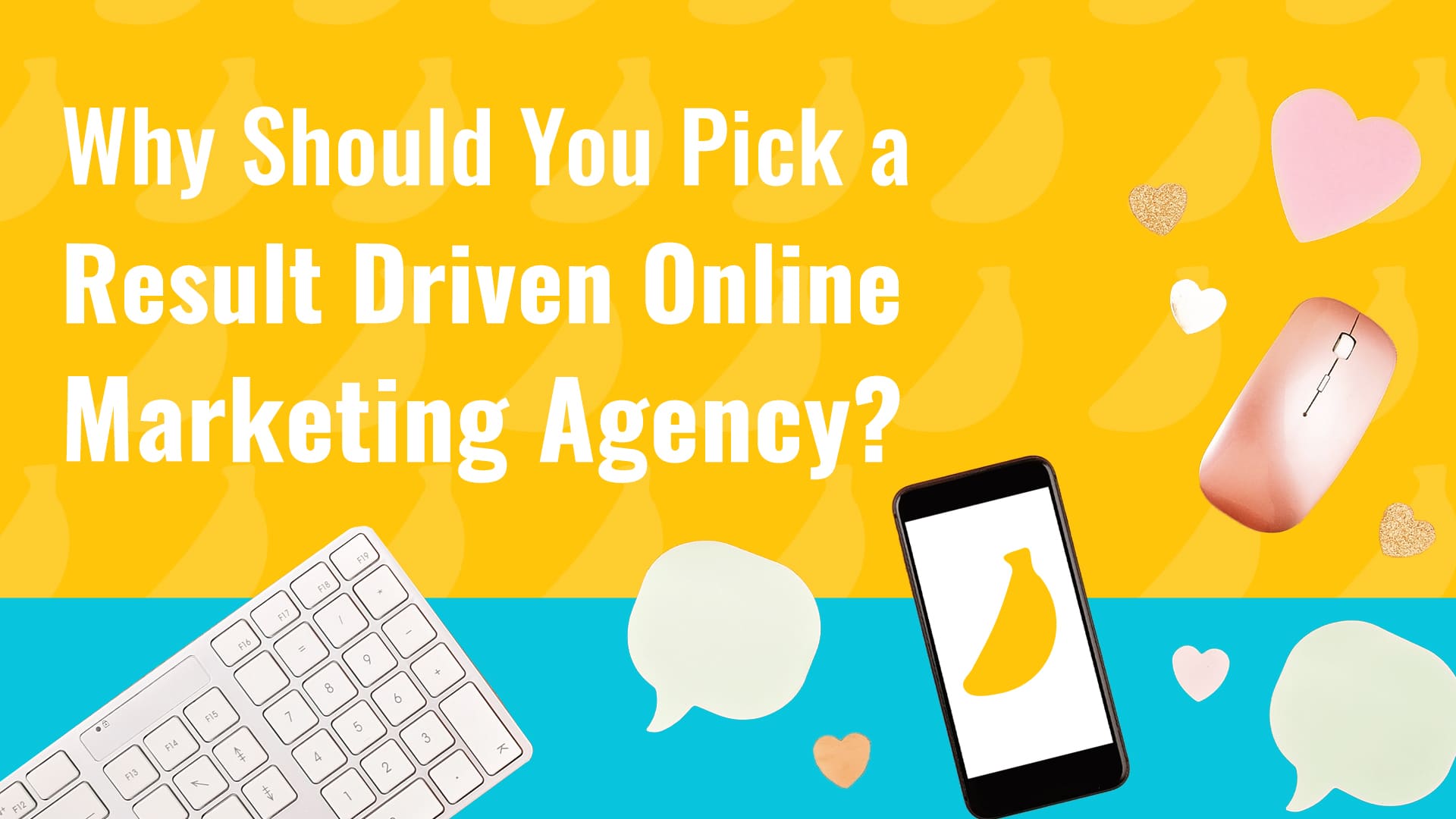Learn why a Result Driven Online Marketing Agency is so important to the vetting process of choosing a digital agency.